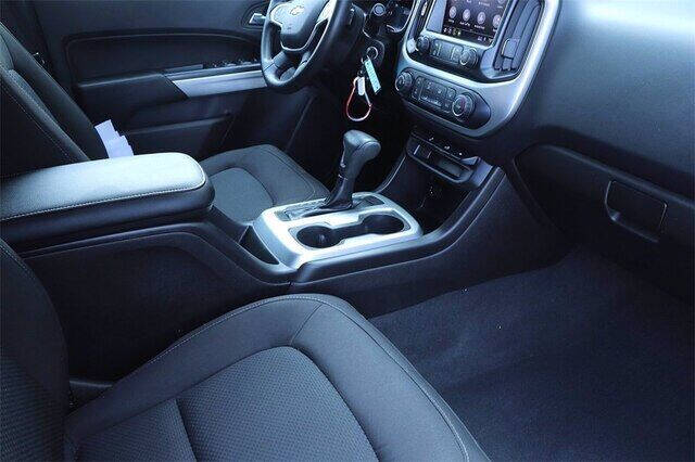 2020 Chevrolet Colorado