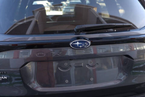 2025 Subaru Forester Sport