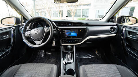 2017 Toyota Corolla iM