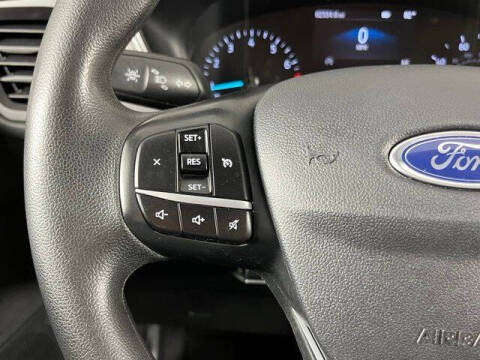 2021 Ford Escape S