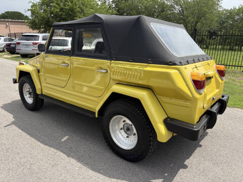 1973 Volkswagen Thing