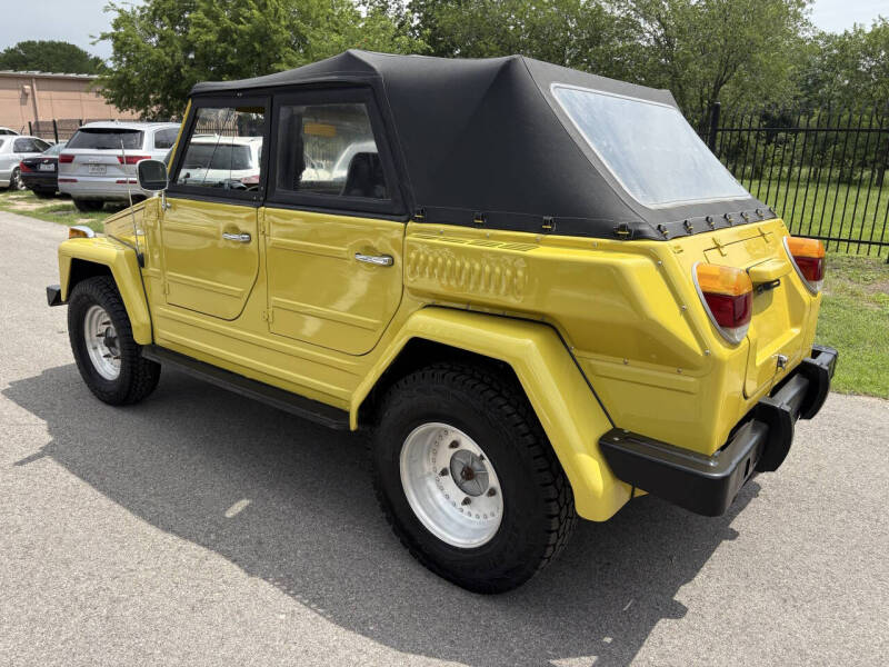 1973 Volkswagen Thing
