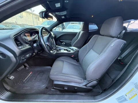 2018 Dodge Challenger