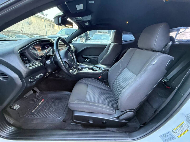 2018 Dodge Challenger