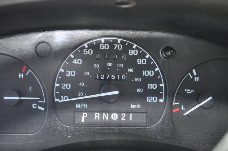 2000 Ford Ranger