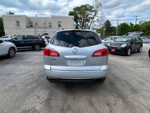 2015 Buick Enclave Convenience