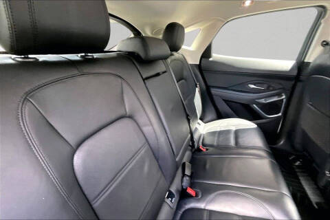 2021 Jaguar E-PACE P250 SE