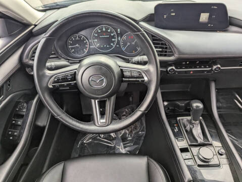 2025 Mazda Mazda3 Sedan 2.5 S Preferred