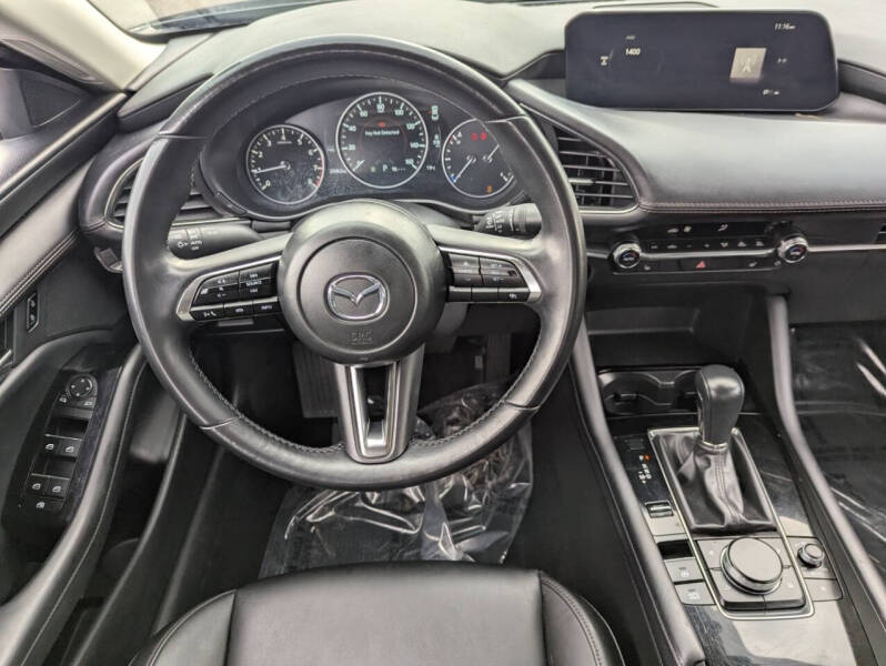 2025 Mazda Mazda3 Sedan 2.5 S Preferred