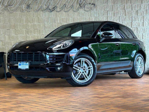 2017 Porsche Macan S