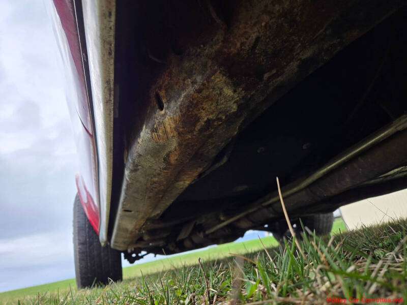 1982 Chevrolet Corvette