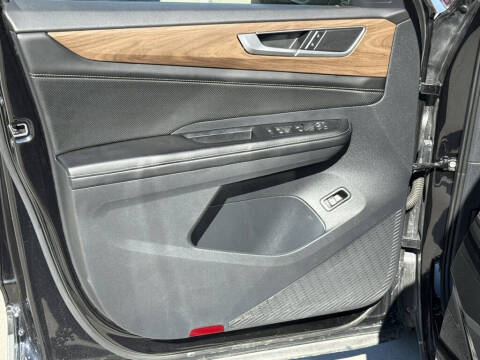 2024 Volkswagen Atlas SE 4Motion