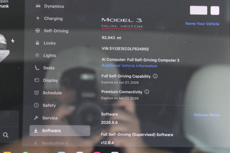 2020 Tesla Model 3 Performance