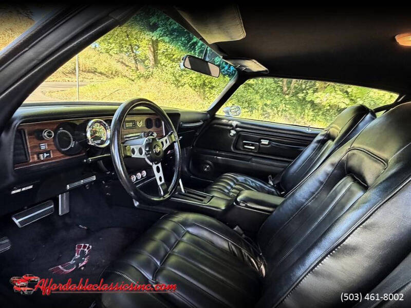 1977 Pontiac Firebird