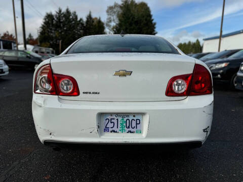 2012 Chevrolet Malibu LS Fleet