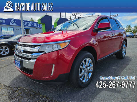 2011 Ford Edge SEL