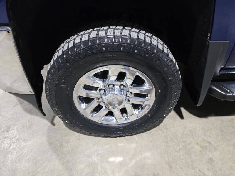 2015 Chevrolet Silverado 3500HD