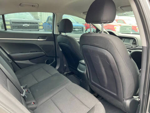 2019 Hyundai Elantra