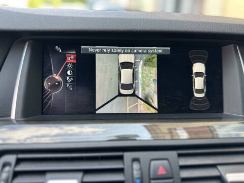 2015 BMW 5 Series 528i xDrive