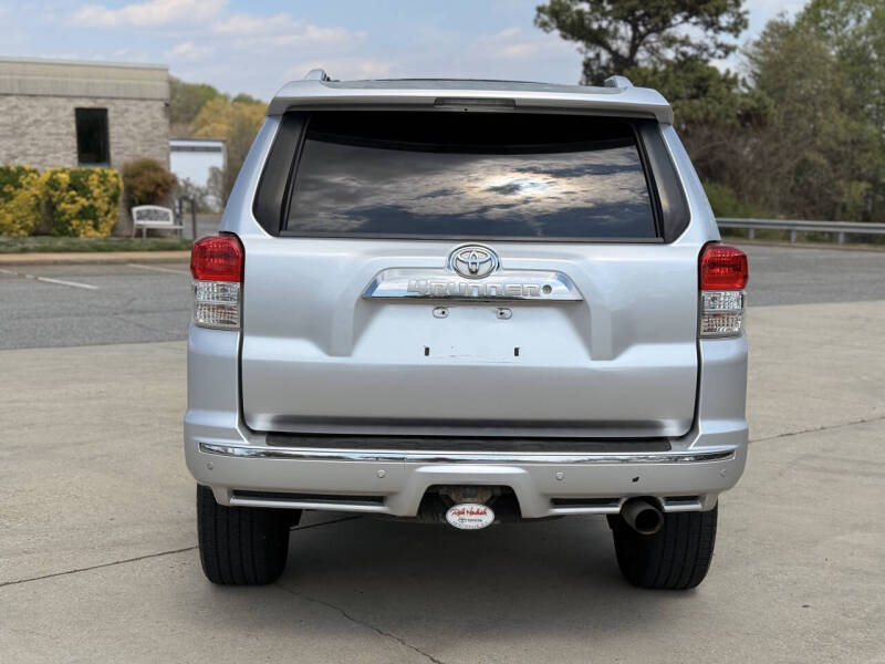 2011 Toyota 4Runner SR5