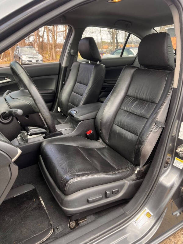 2012 Honda Accord SE
