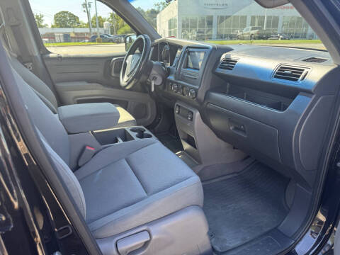 2010 Honda Ridgeline RT