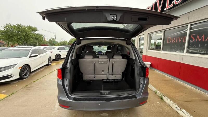 2018 Honda Odyssey LX