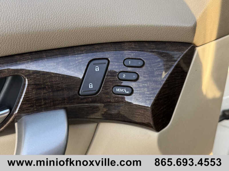 2011 Acura MDX SH-AWD w/Tech