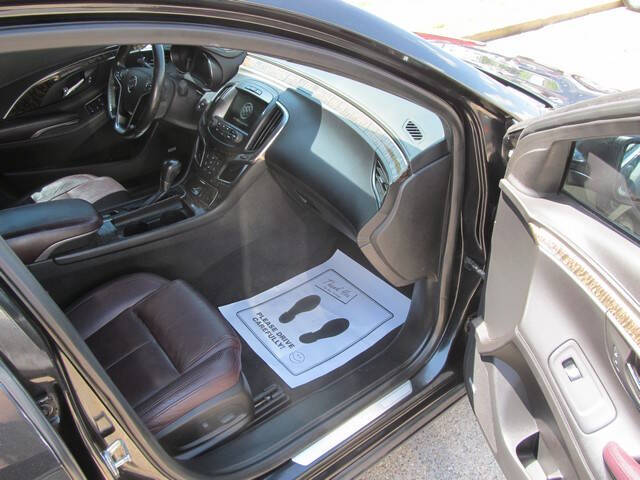 2015 Buick LaCrosse Leather