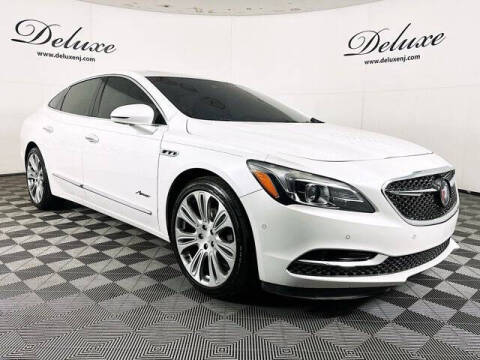 2019 Buick LaCrosse