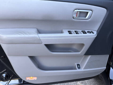 2013 Honda Pilot EX-L