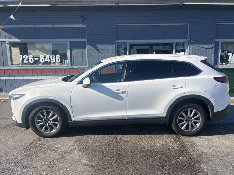 2016 Mazda CX-9 Touring