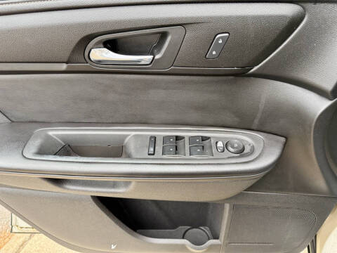 2013 Chevrolet Traverse LT