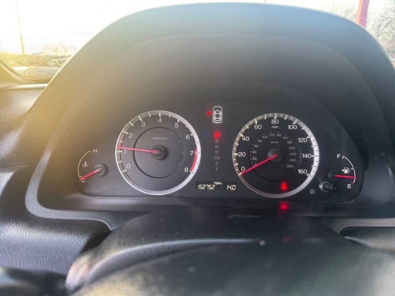 2012 Honda Accord LX