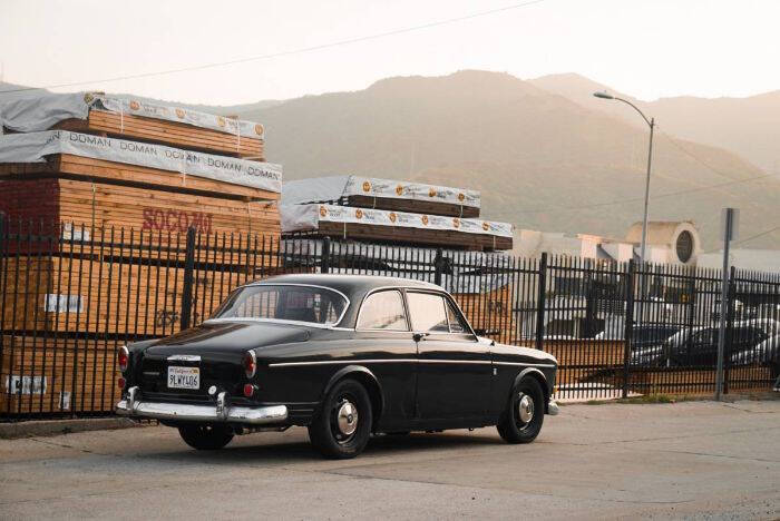 1968 Volvo Amazon
