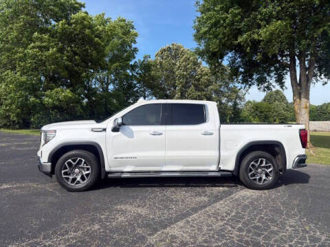 2022 GMC Sierra 1500