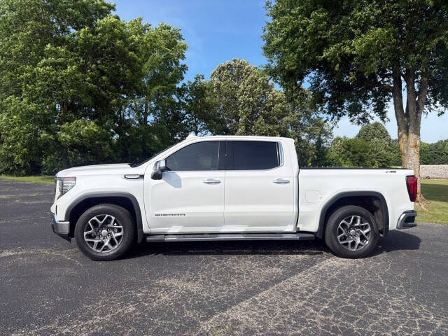 2022 GMC Sierra 1500