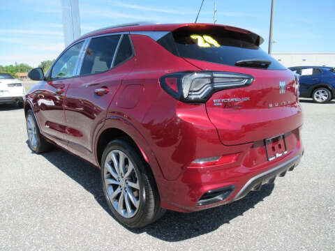 2024 Buick Encore GX Avenir