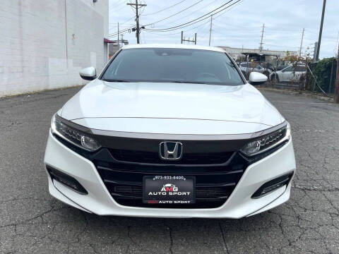 2020 Honda Accord Sport