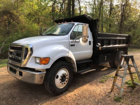 2006 Ford F-750 Super Duty