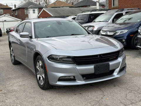 2015 Dodge Charger SXT