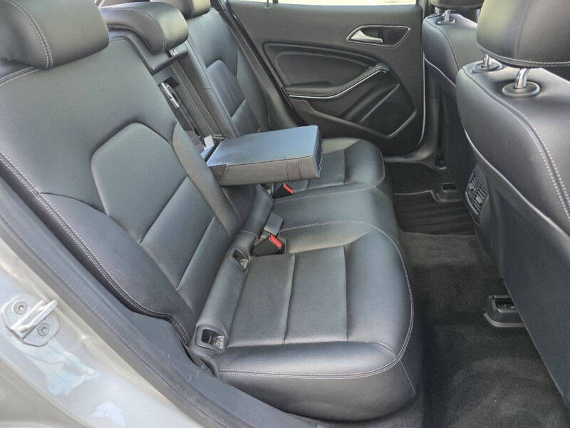 2018 Mercedes-Benz GLA GLA 250 4MATIC