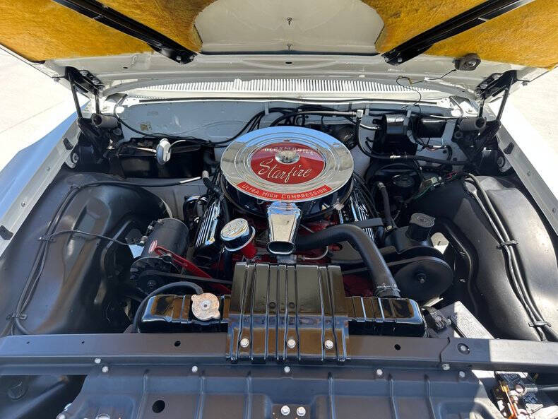 1962 Oldsmobile Starfire