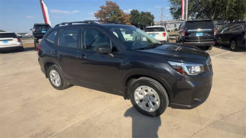 2019 Subaru Forester