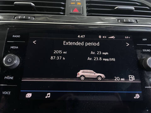 2018 Volkswagen Tiguan 2.0T SE