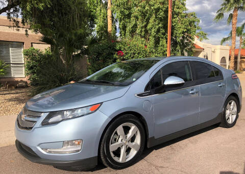 2015 Chevrolet Volt for sale at Arizona Hybrid Cars in Scottsdale AZ