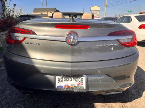 2018 Buick Cascada Premium