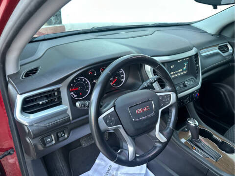 2019 GMC Acadia SLE-1