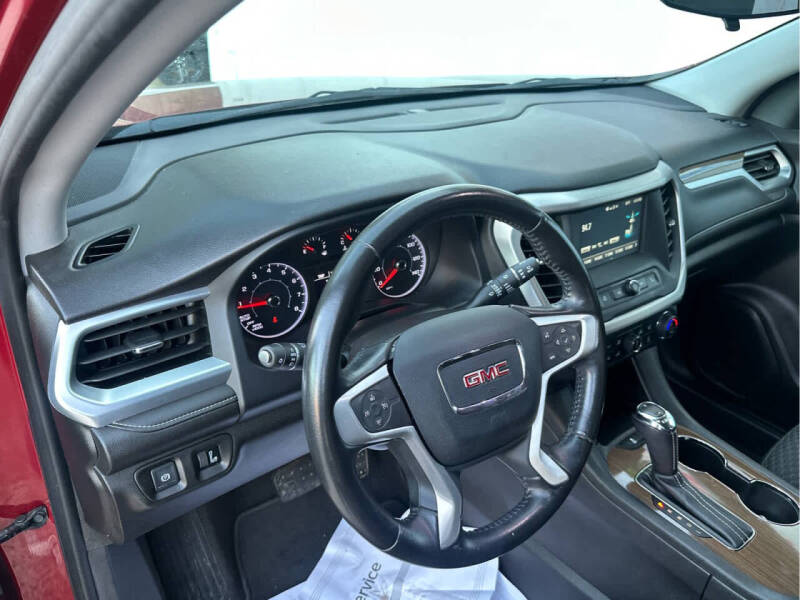 2019 GMC Acadia SLE-1