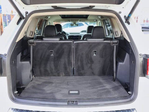 2022 Volkswagen Atlas V6 SEL Premium R-Line 4Motion